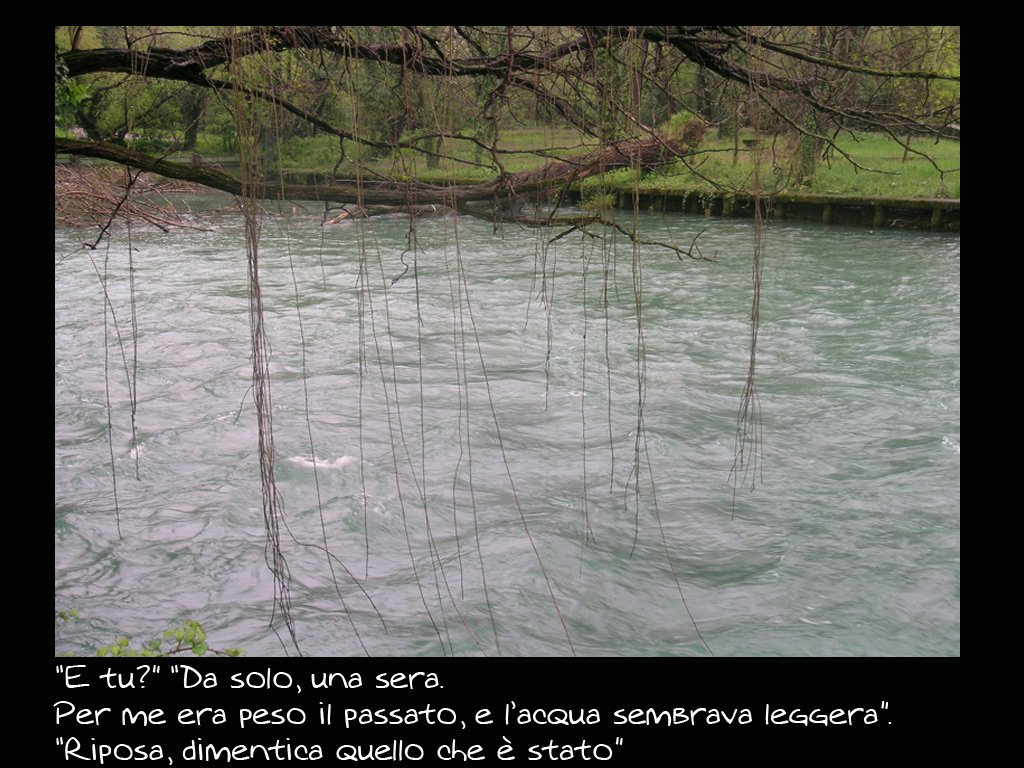 Ballata degli annegati - Francesco Guccini