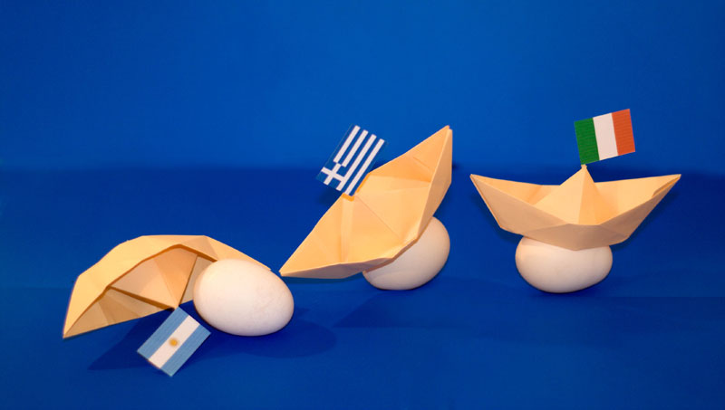 Economie in (dis)equilibrio [contest]