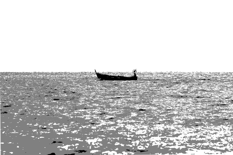 La barca... La barca...