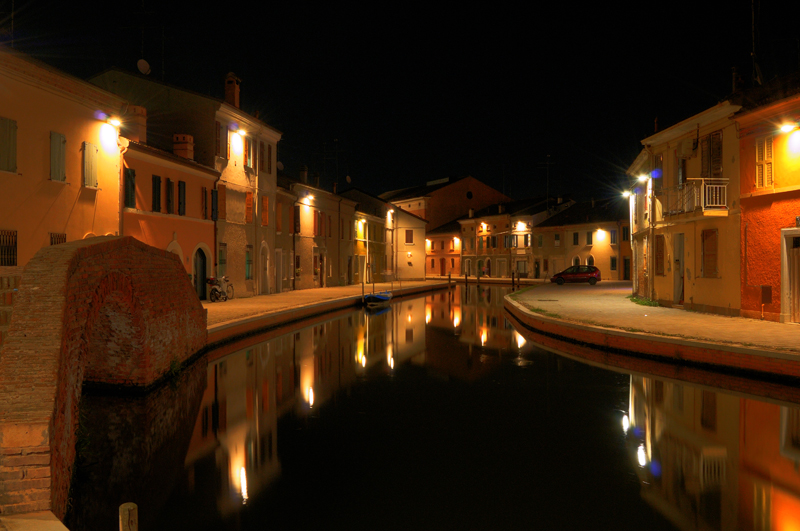Comacchio