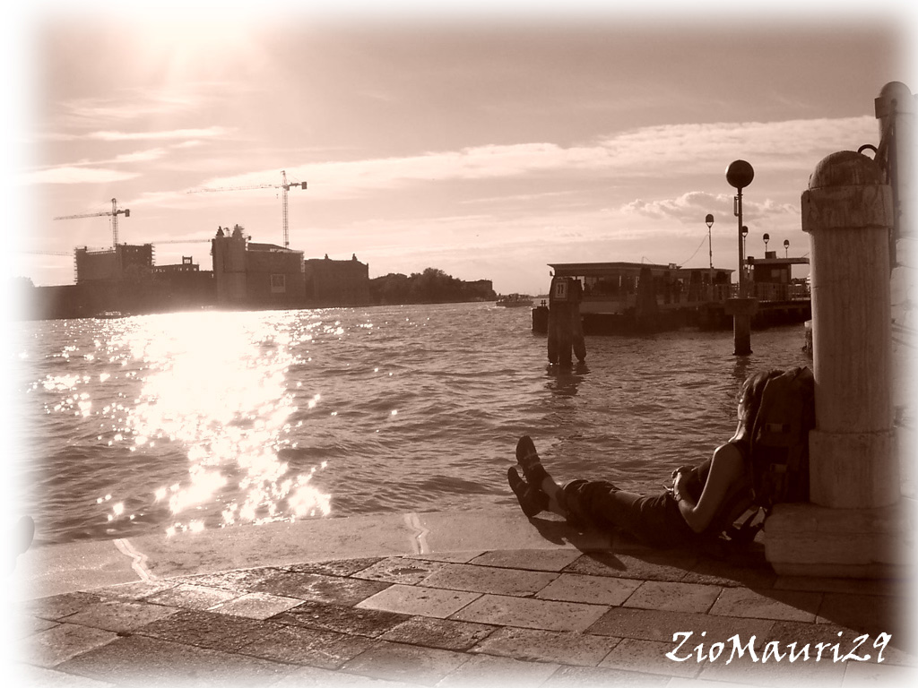 ..Un Attimo Di Pace..