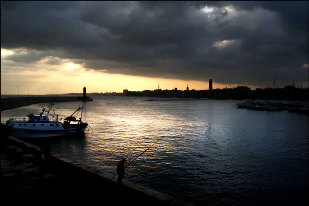 peschiamo o fotografiamo ......