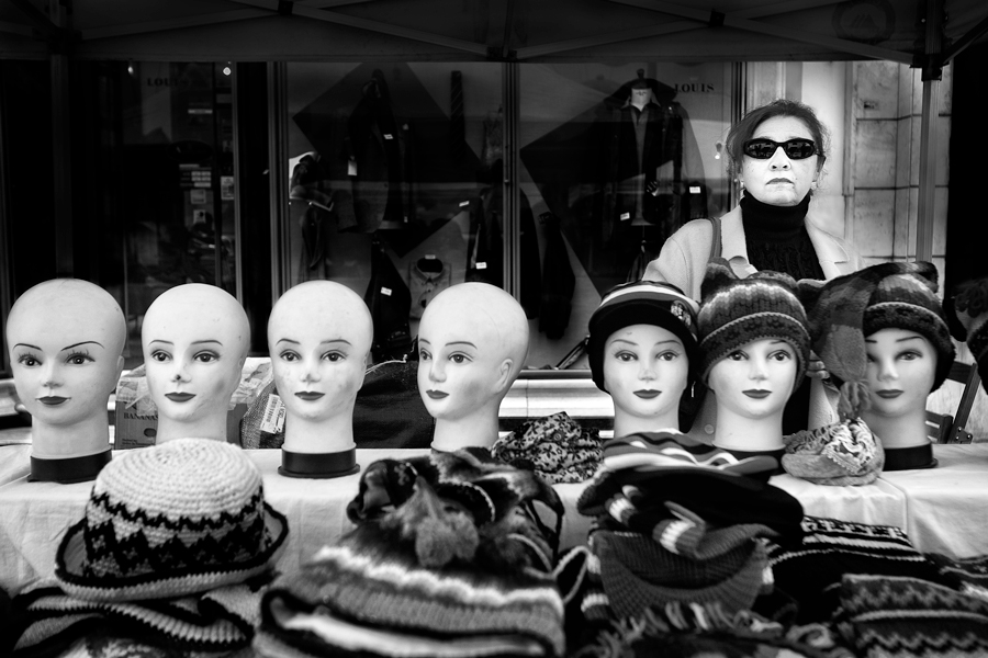 Mercato dell'artigianato, Taranto.