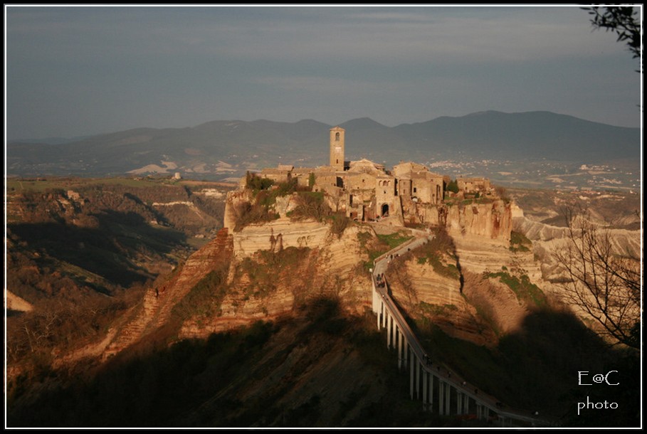 la citt� che muore