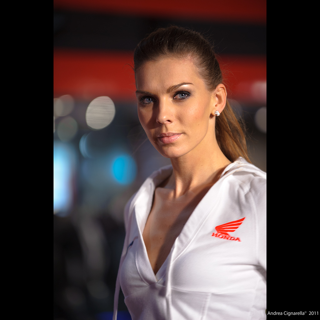 Da oggi tifo Honda...