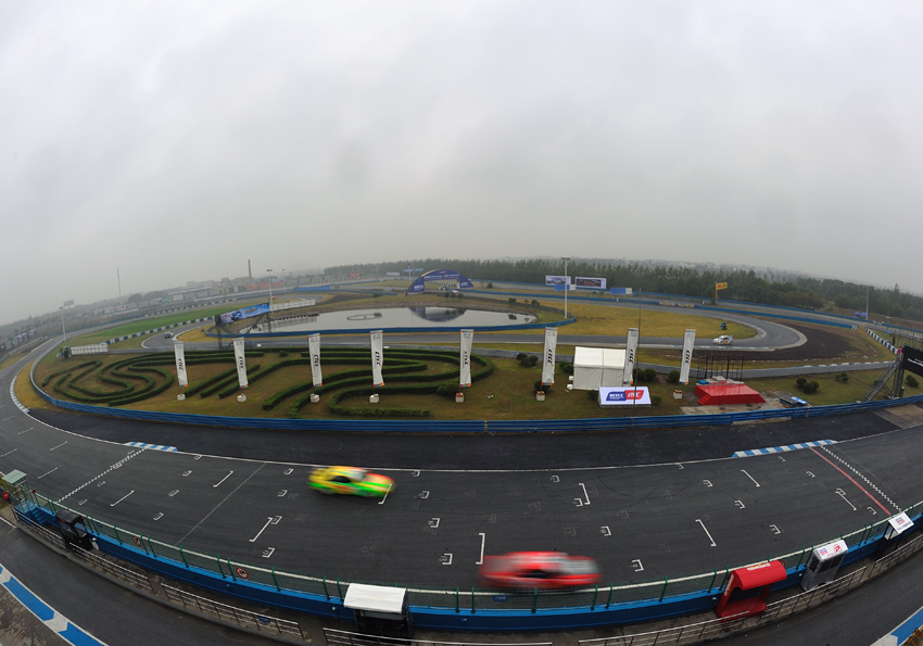 wtcc Cina 2011