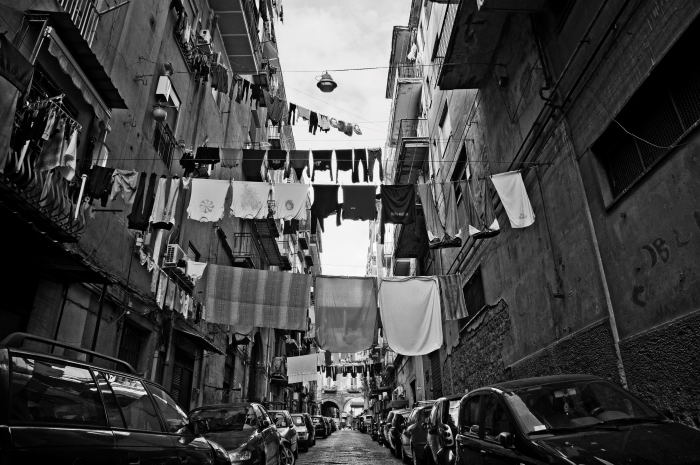 I panni sporchi si lavano in famiglia