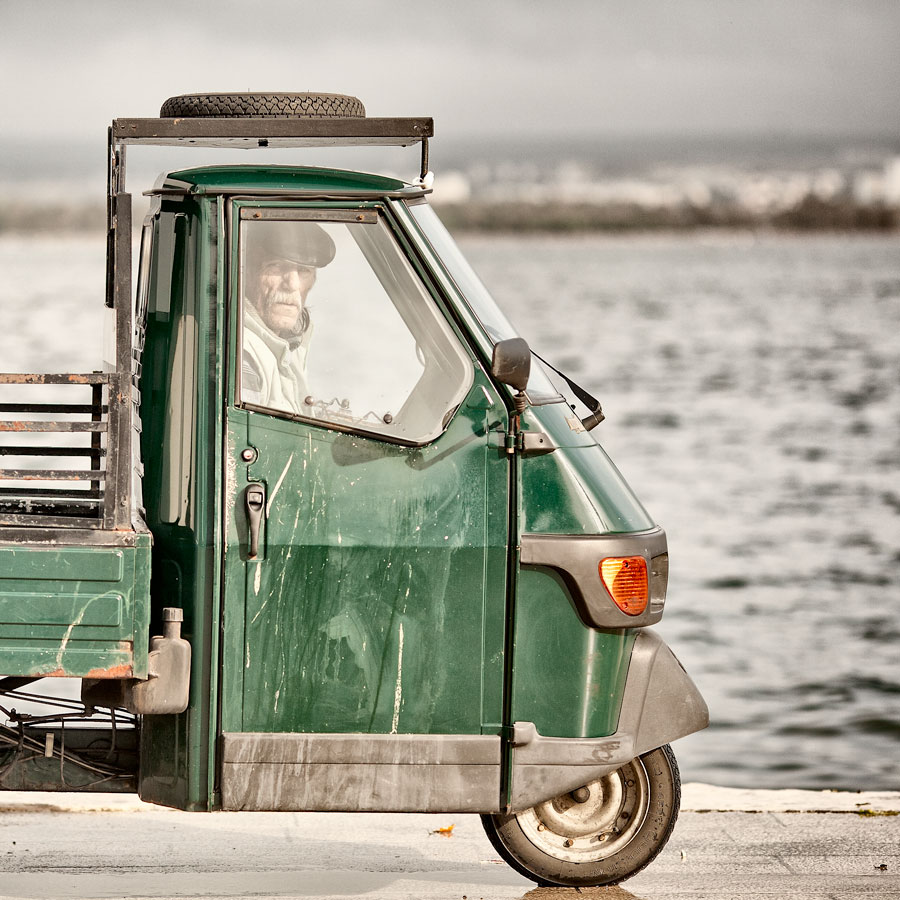 Taranto, novembre 2011.