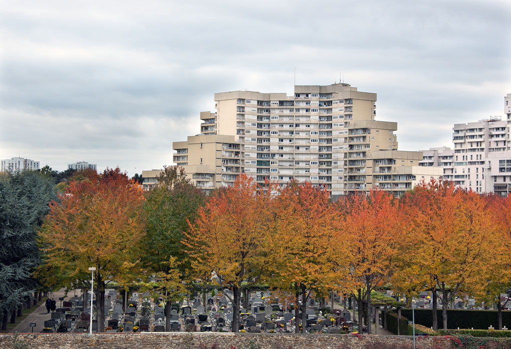 Vivere e morire in banlieue