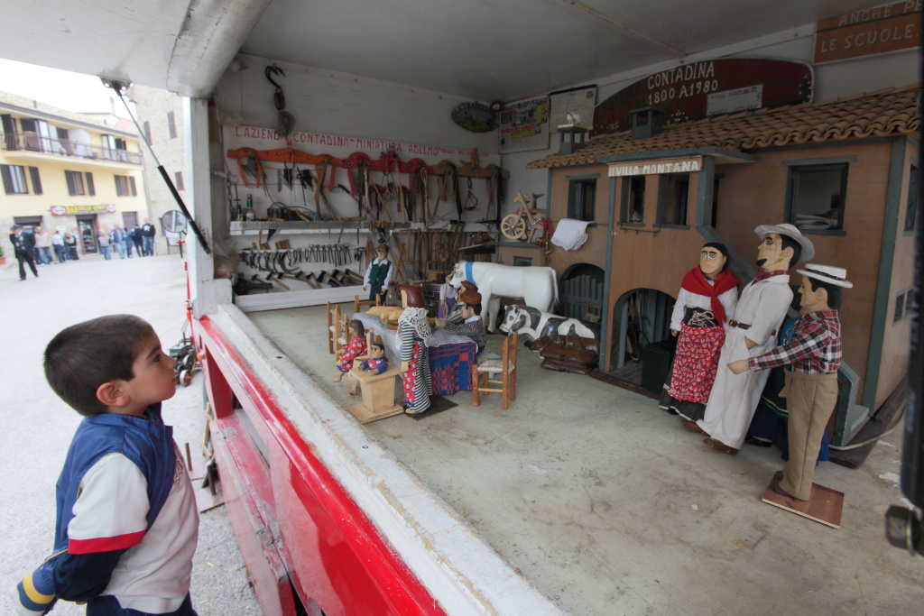 I mestieri delle mie radici