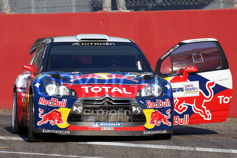 Monza RELLY SCIOU 2011