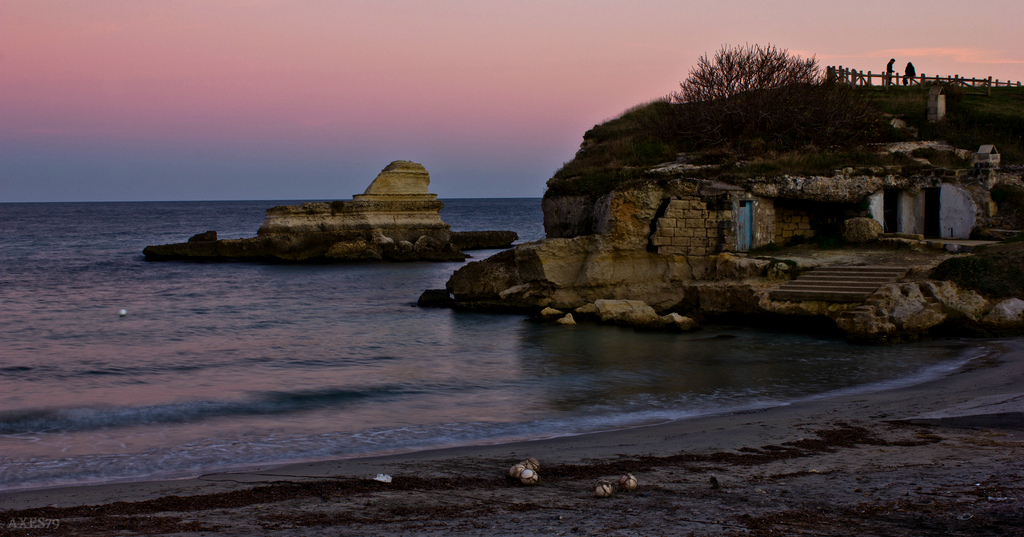 Torre Sant'Andrea  Salento