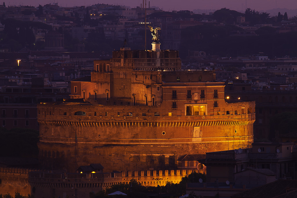 Castel S.Angelo #1