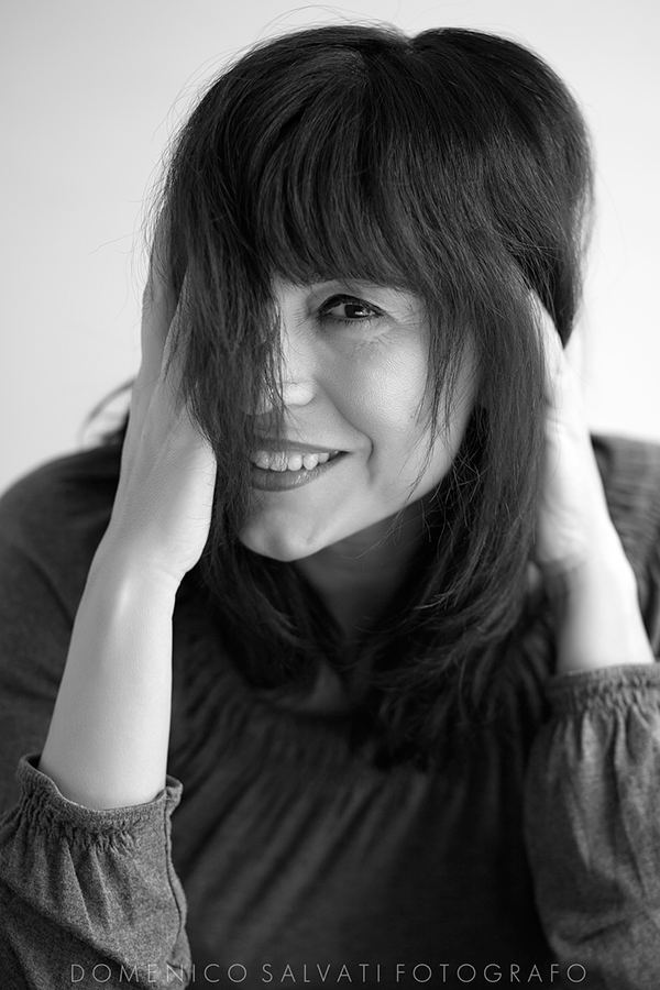 Ritratto di un'amica...