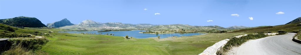 Lago di Piana degli Albanesi