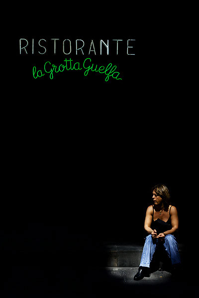 Appuntamento alla grotta