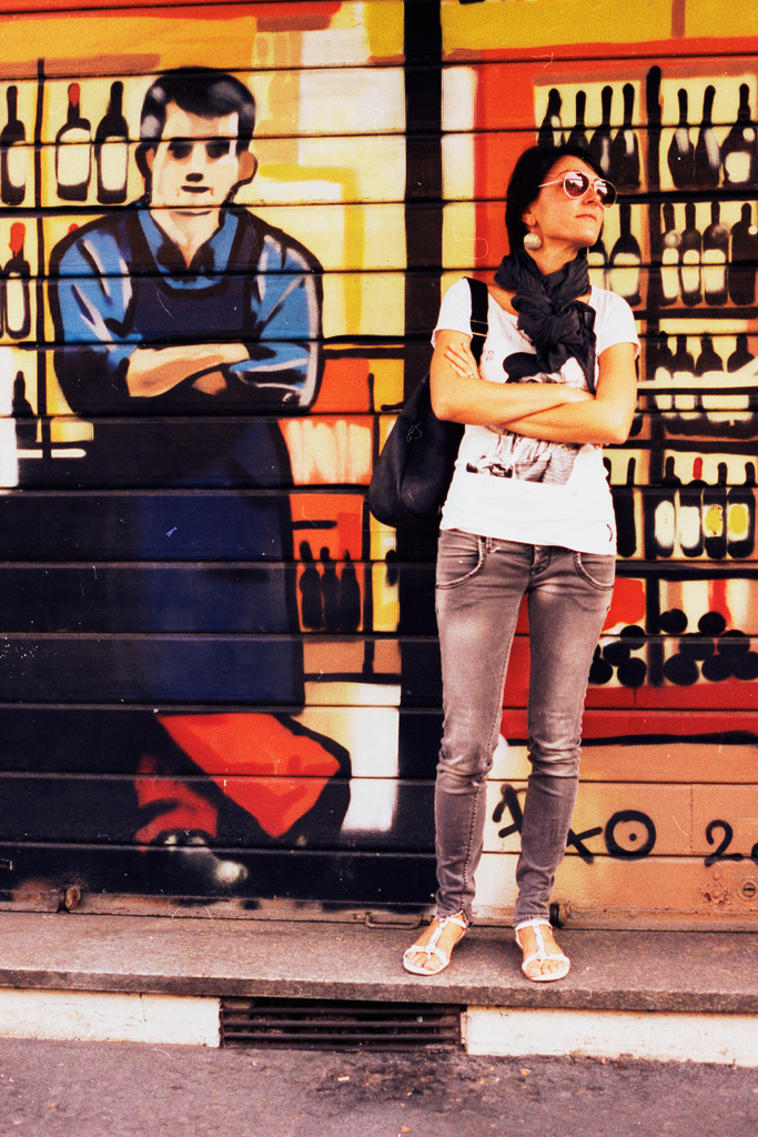 Attesa Crossprocessing verit�\finzione...