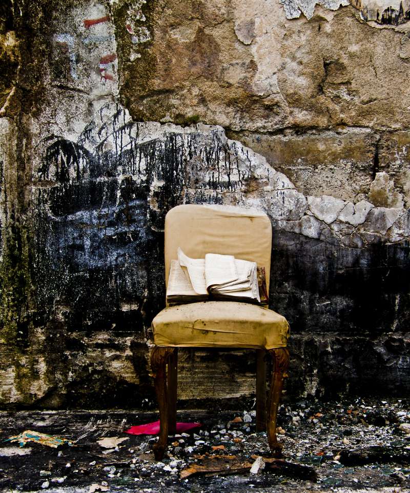 Don�t say it�s the end of the road