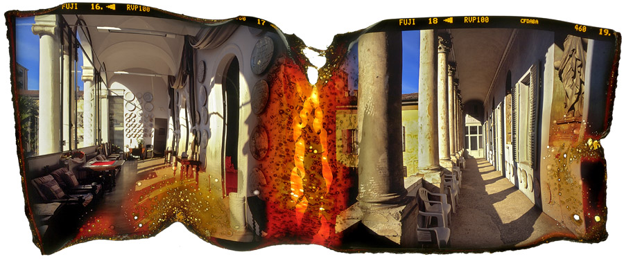 BURNINGS   Marco Cavina