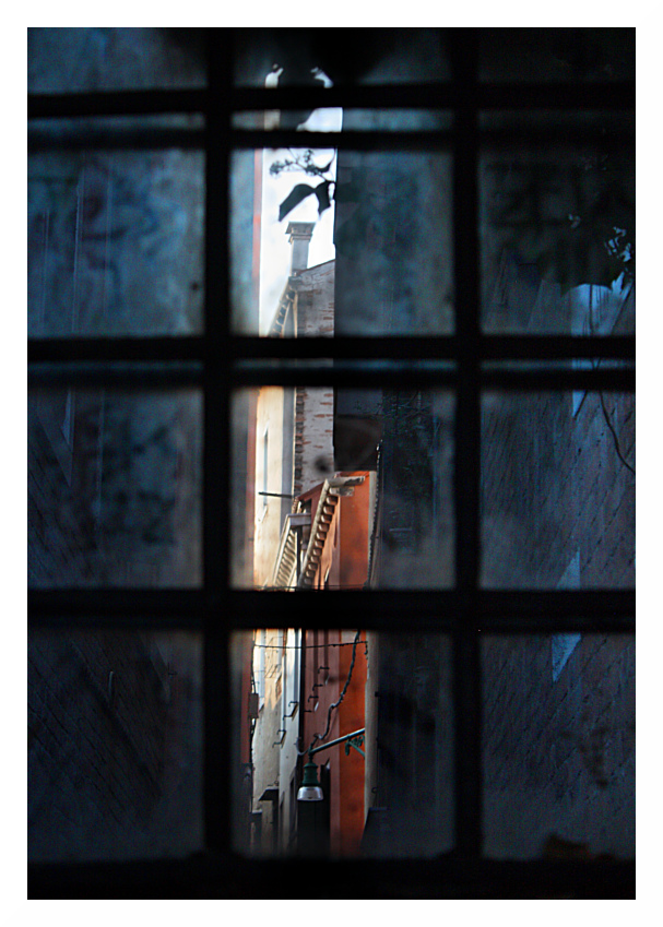 Cartolina da Venezia 7 - Scorcio