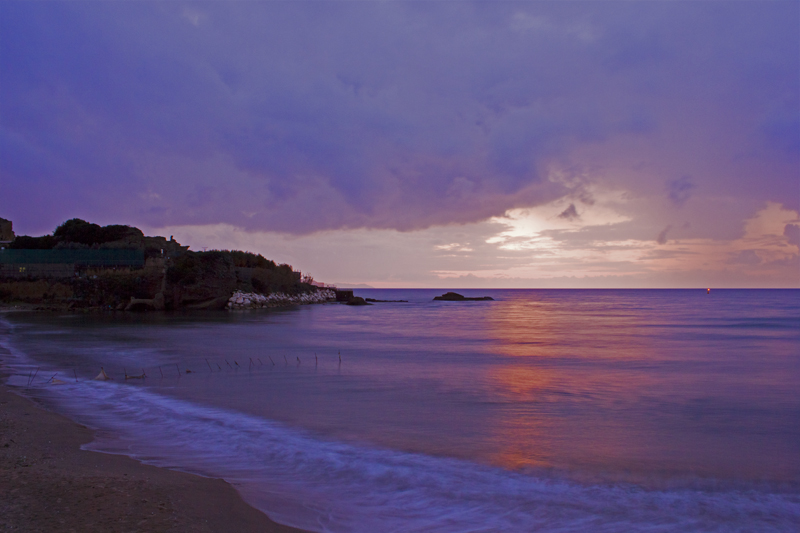 un po di colori prima della pioggia