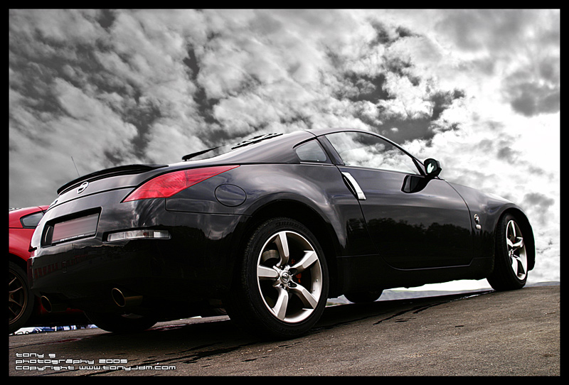 Nissan 350Z