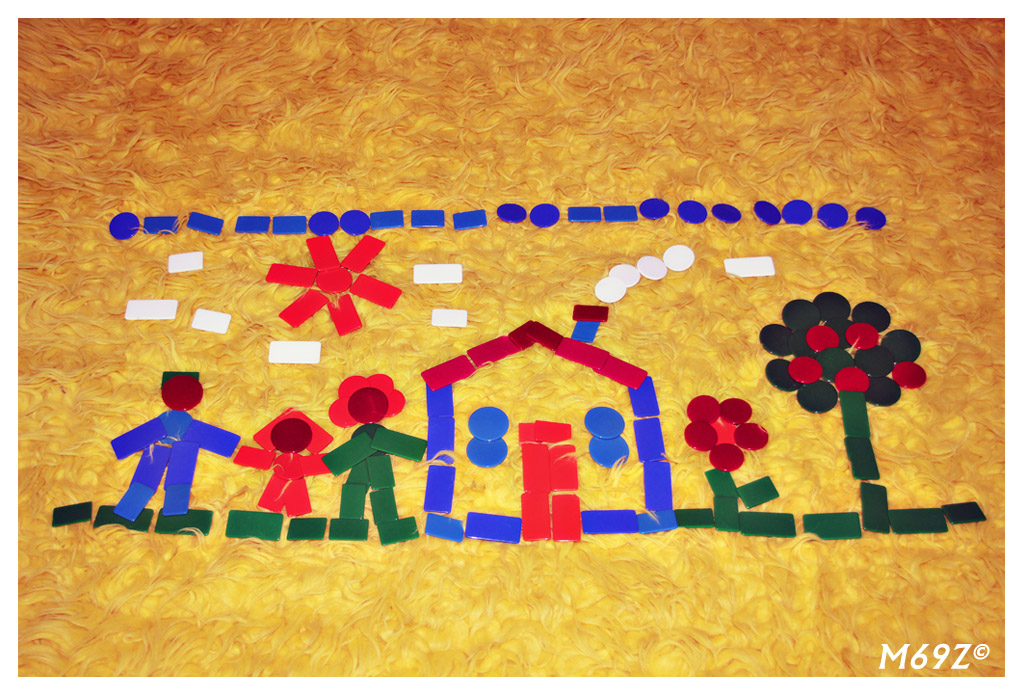 Creativit� infantile