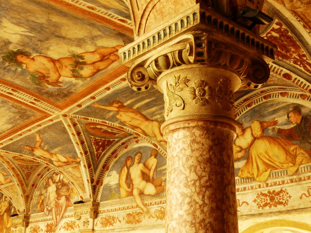 Trento: Castello Buonconsiglio