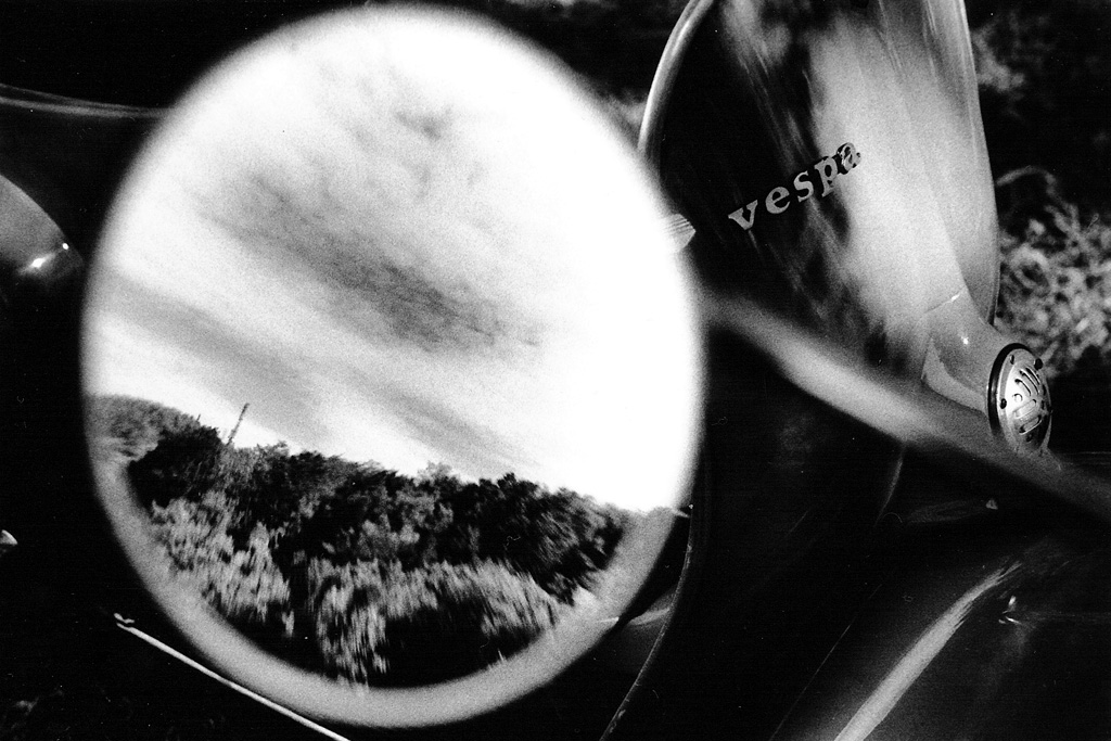 Il vento nello specchio