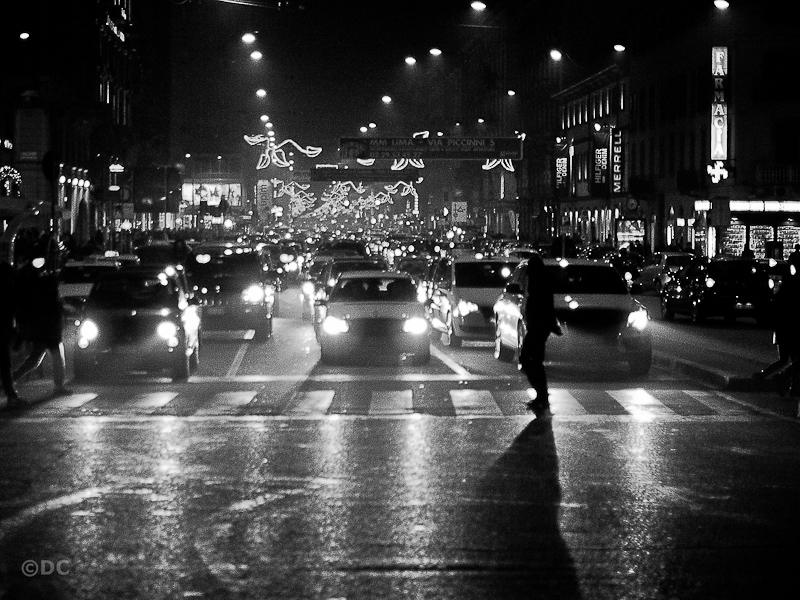 Ombre, luci, riflessi