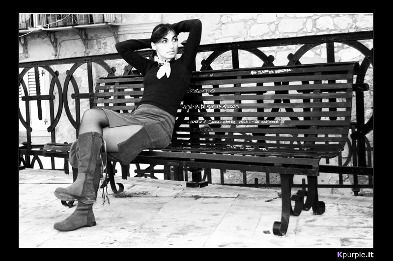 Passeggiando in castello...