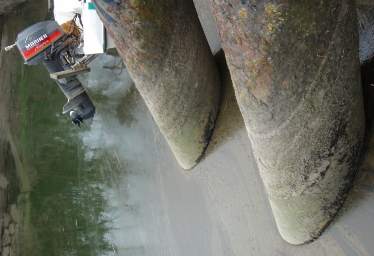 idrovora e fuoribordo