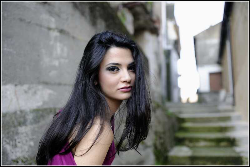 La ragazza di Calabria