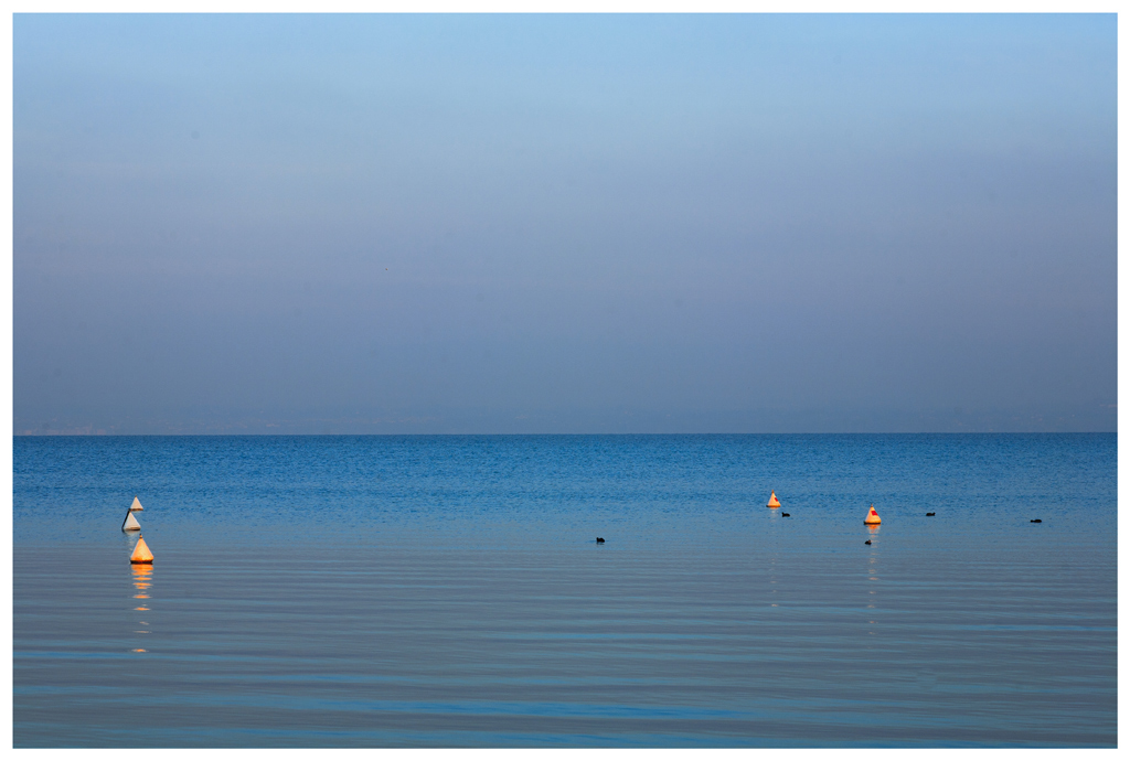 Lago di Garda minimal