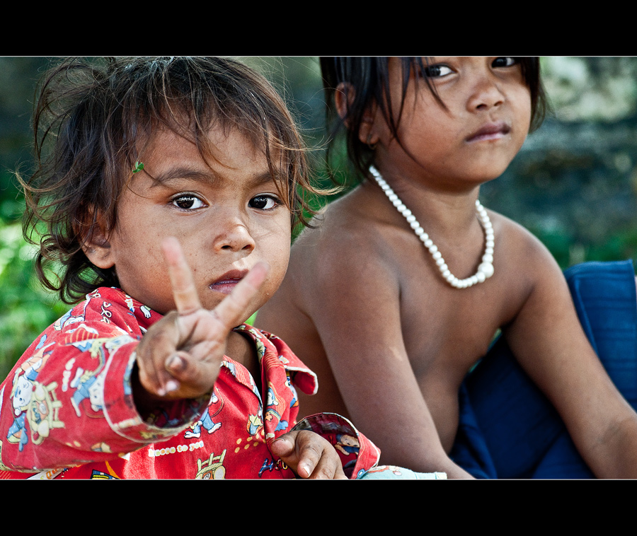 CAMBOGIA: tra templi e sorrisi