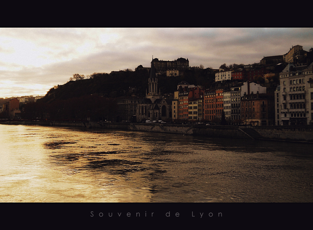 Souvenir de Lyon