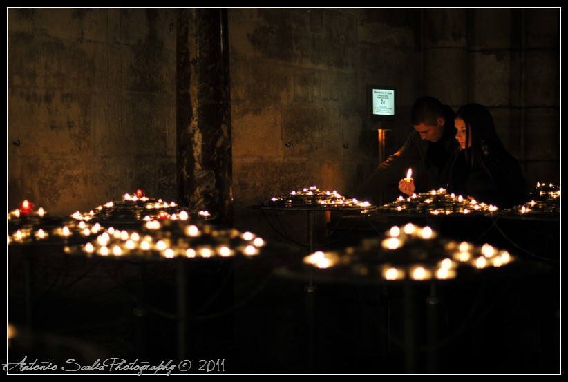 Love, devotion & surrender