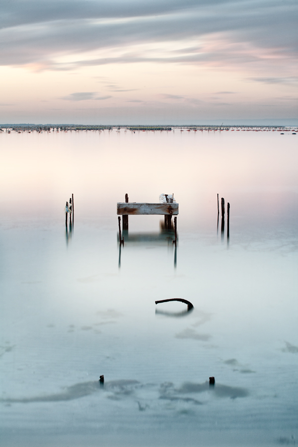 Capo San Vito (Taranto), dicembre 2011.