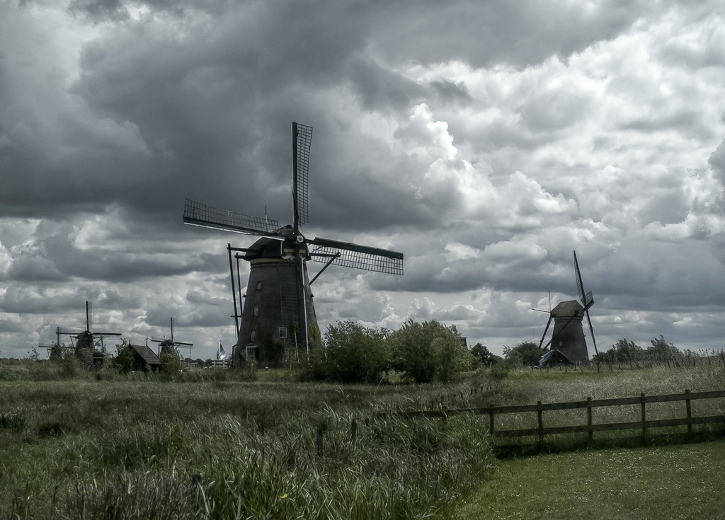 Holland landscape