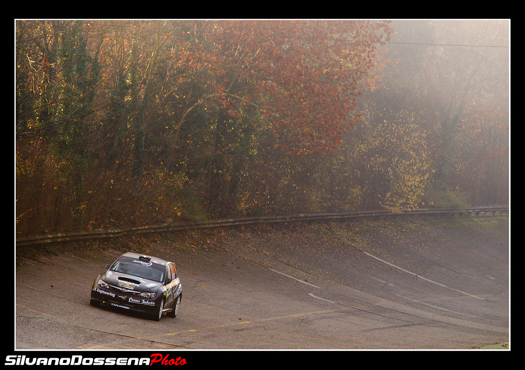 Subaru Impreza N14 - Monza Rally Show 2011