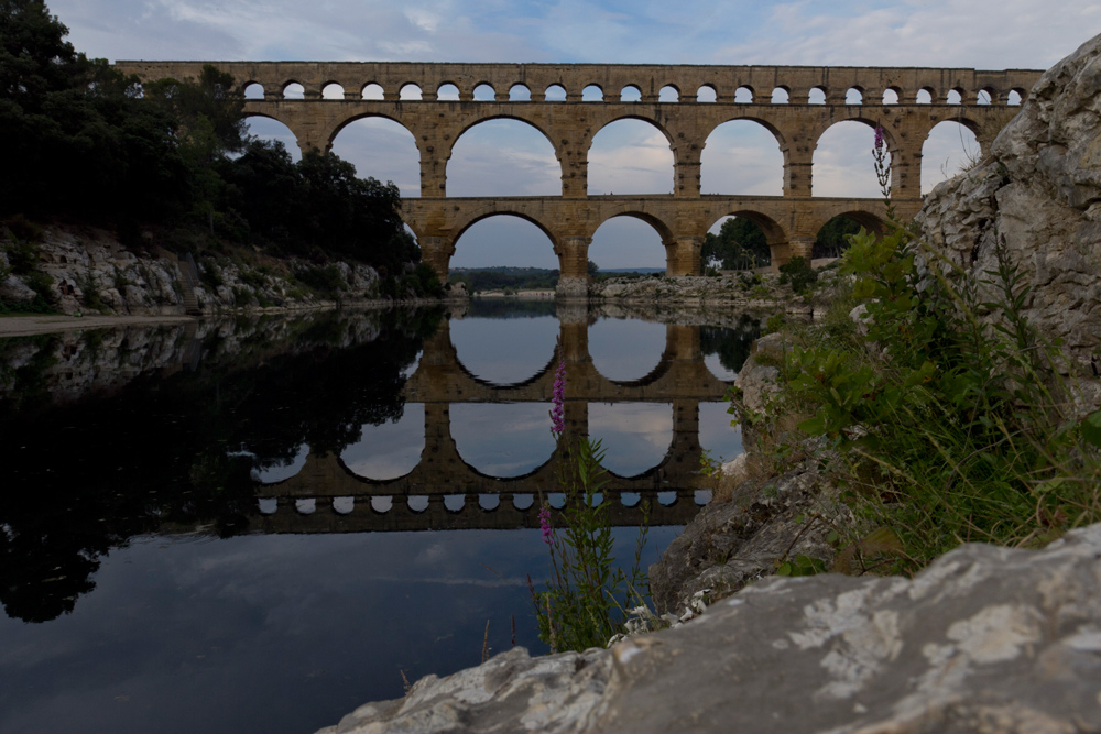 pont du gard