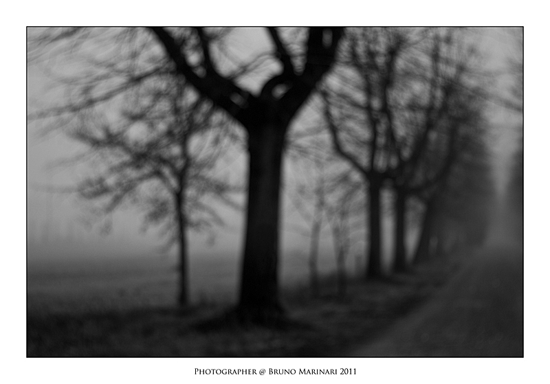 Lo spettro dell'inverno