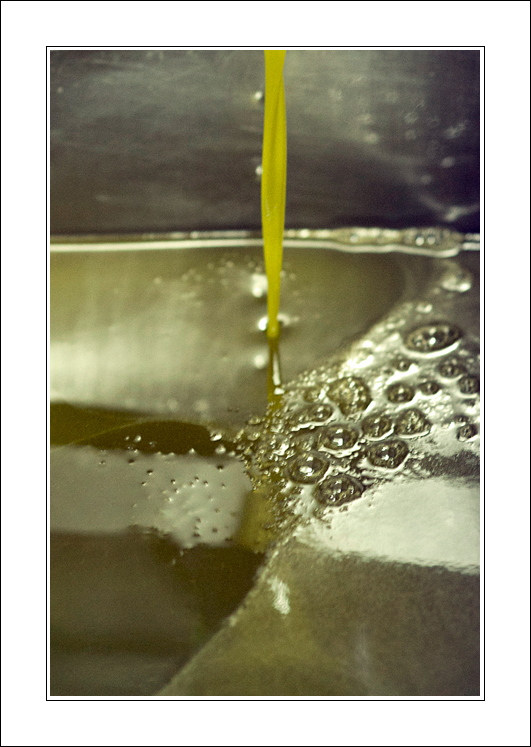 Liscio, o quasi, come l'olio...