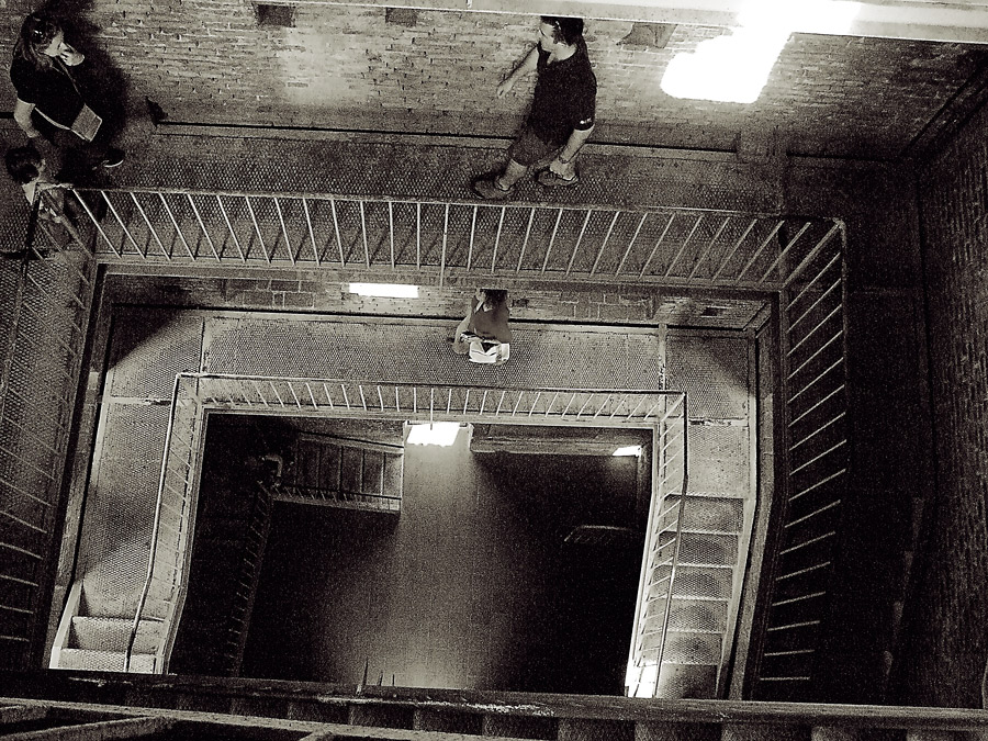 Lucca - Torre dei Guinigi