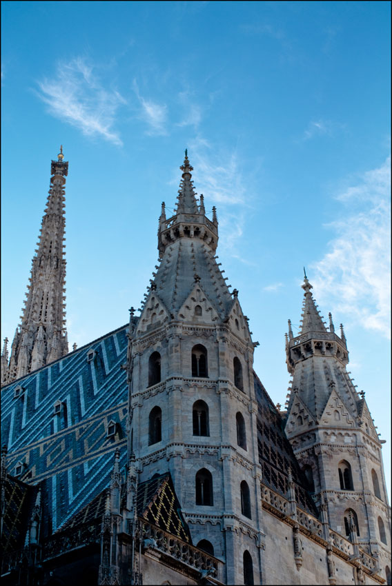 Stephansdom - Vienna