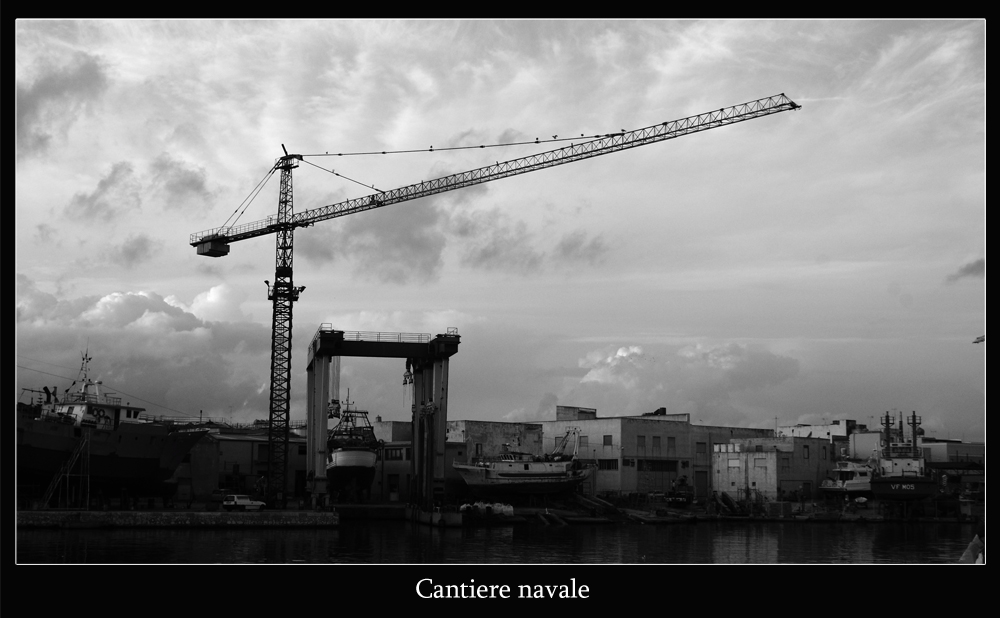 Cantiere navale