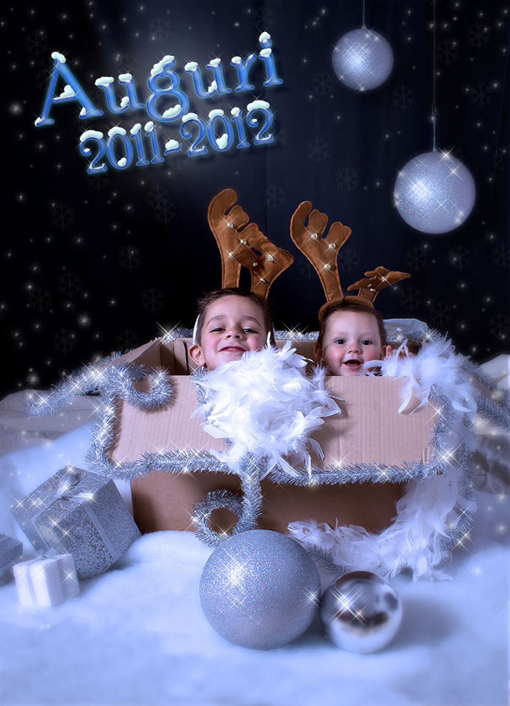 Buone Feste a tutti!