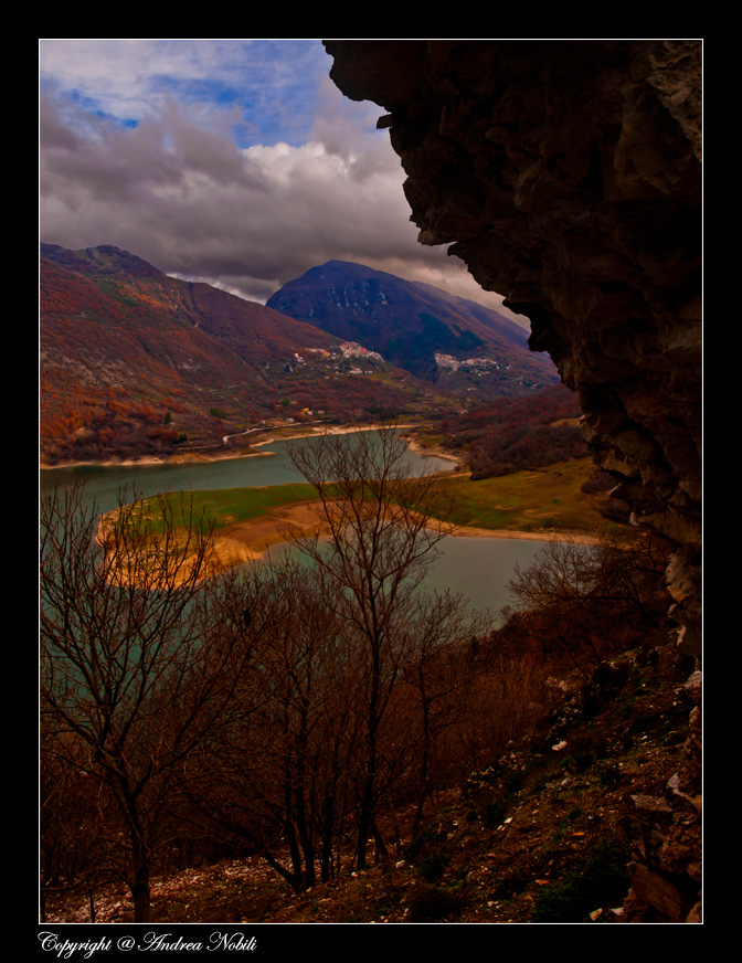Lago Turano