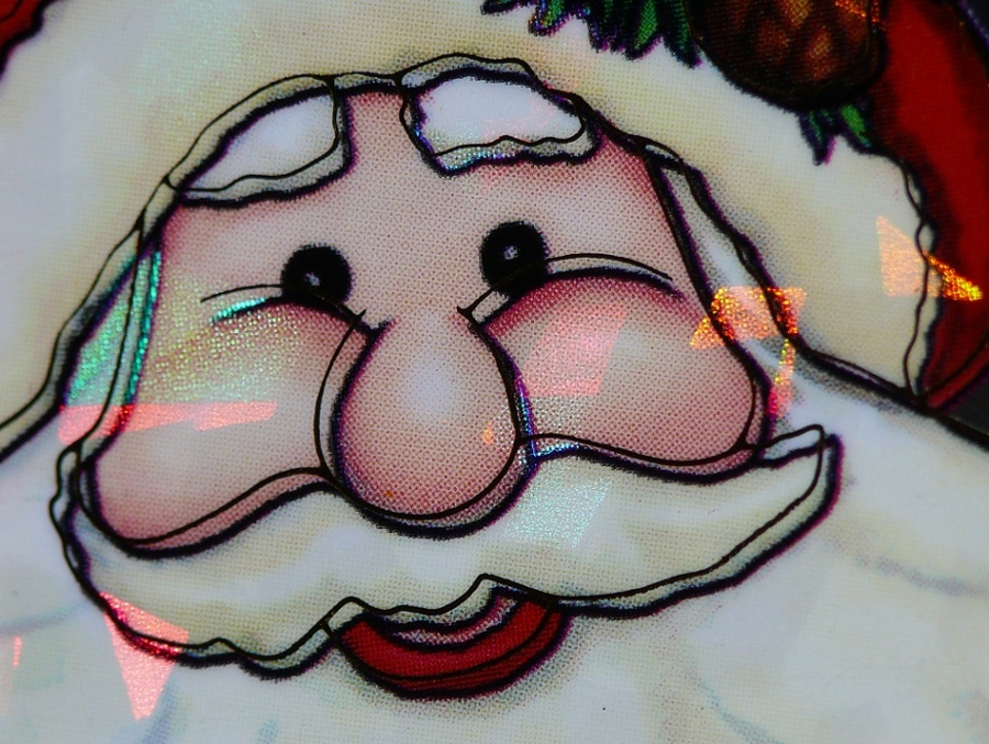 Ommatidi di Babbo Natale!!!!!