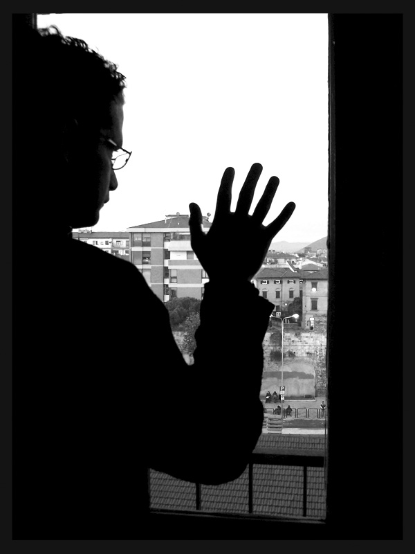 ..Vorrei Fuggire L� Fuori..